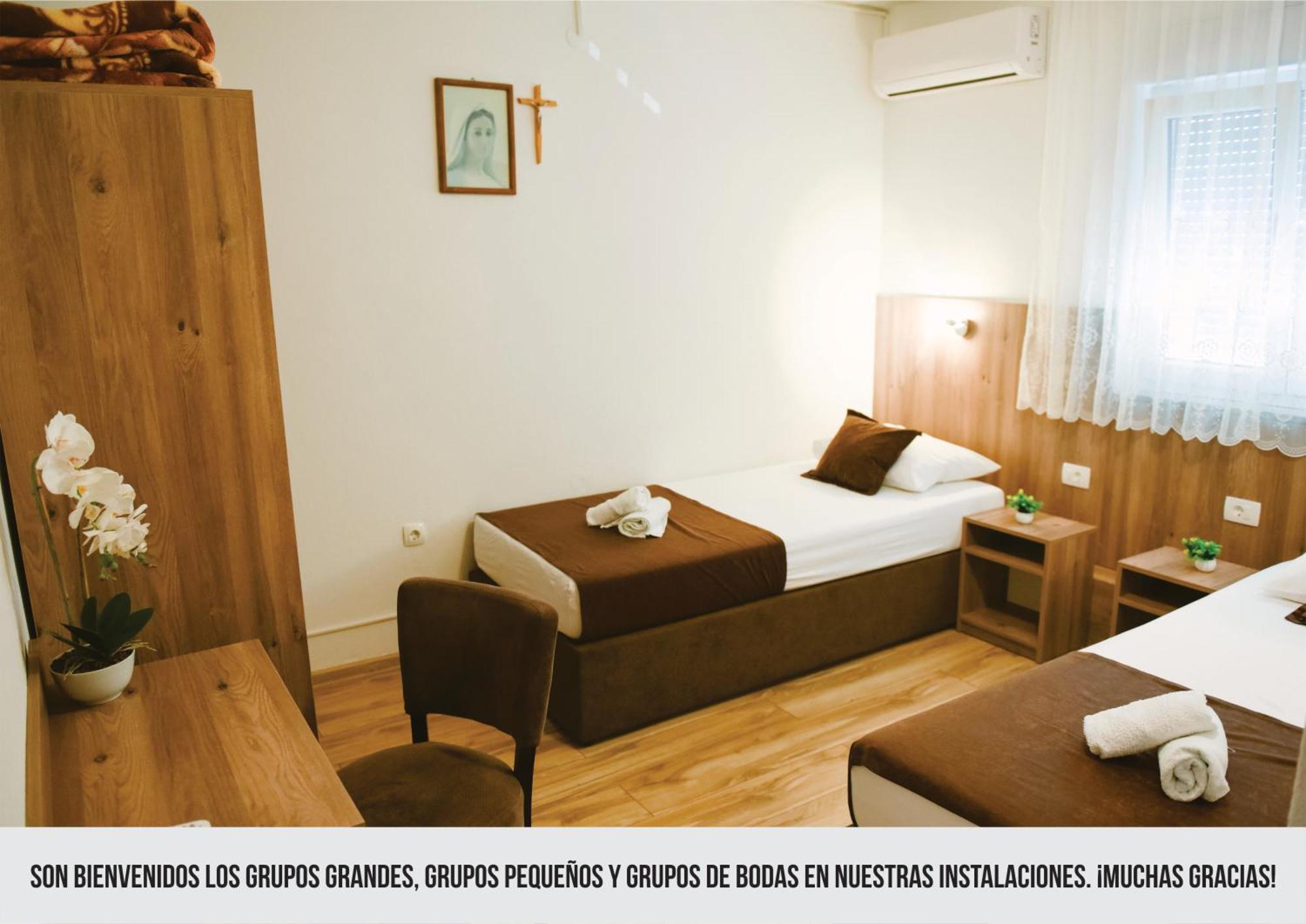 Apartament Mica Međugorje Zewnętrze zdjęcie